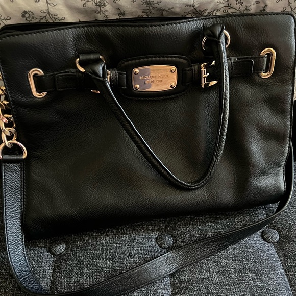 MICHAEL KORS Leather Bag - Picture 1 of 7